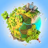 Ícone do jogo Pocket Build
