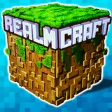 Ícone do jogo RealmCraft: Mine & Craft World